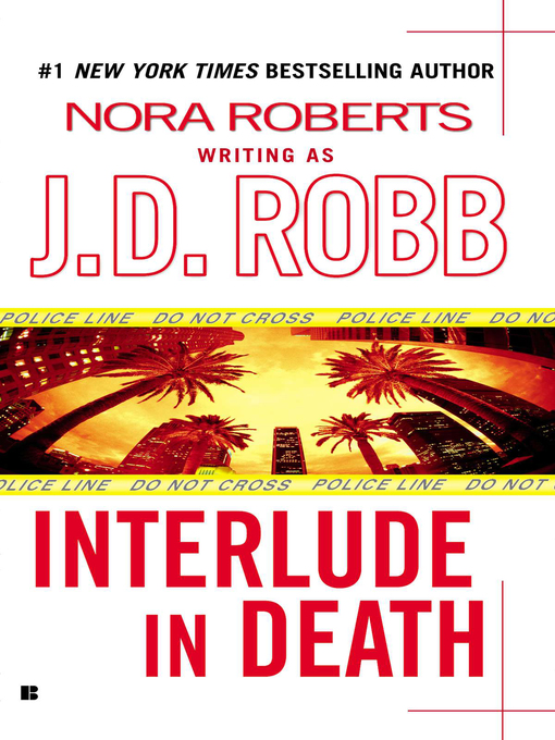 Cover image for Interlude in Death